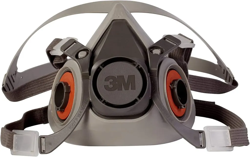 3M half Piece Mask