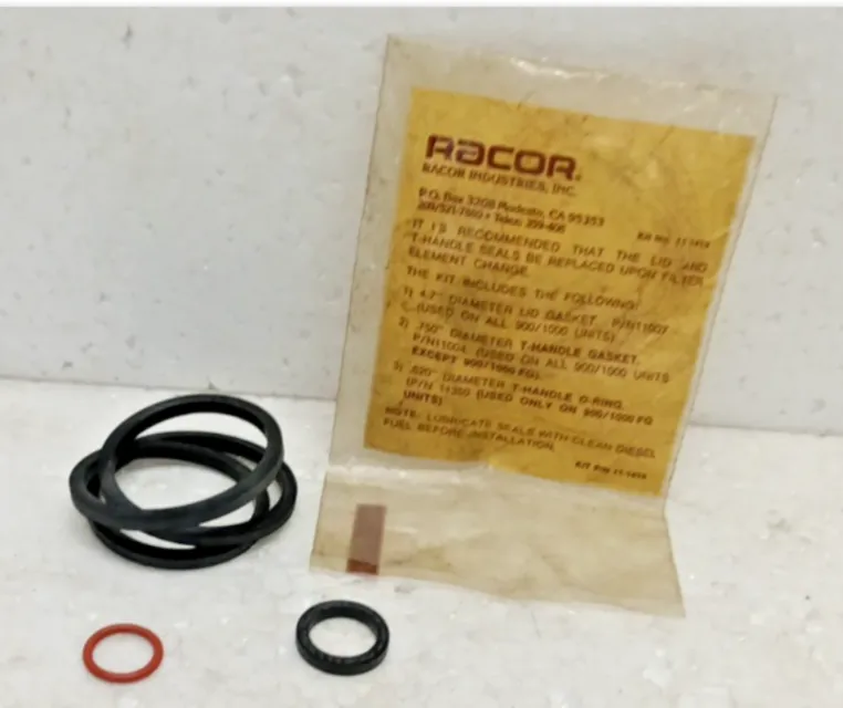 Racor 11-1413 Racor Industries 11 1413 Racor Industries Kit no-11 1413