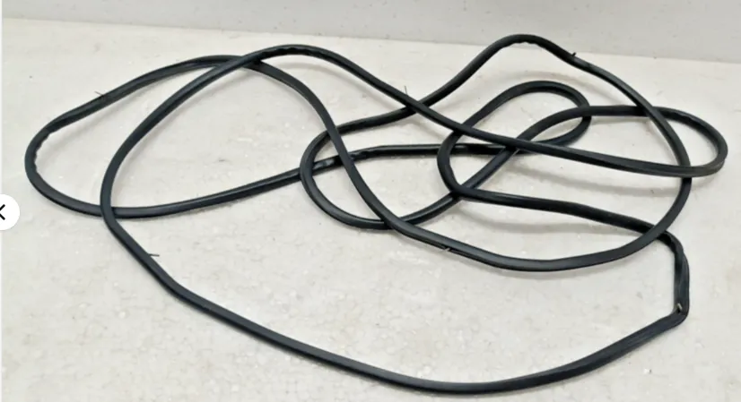 MKN 211089 Gasket Oven Profil Gasket For Front