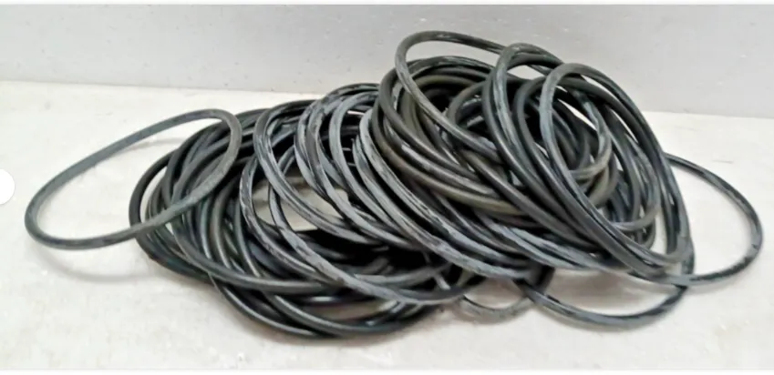 Vatco Hydraulic 195000-430  O-Ring For H4 Well Head Connector Lot Of 52 Pcs