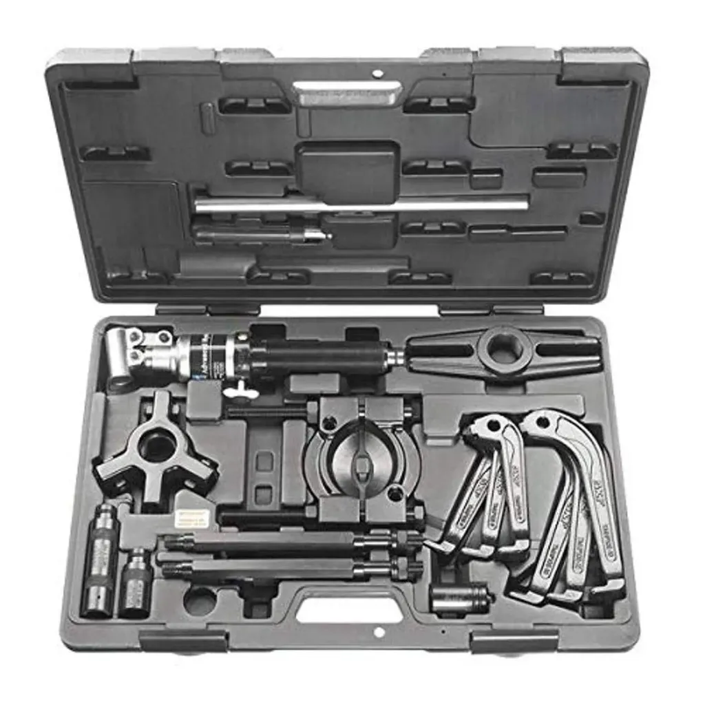 SKF TMHC 110E Hydraulic Puller Kit