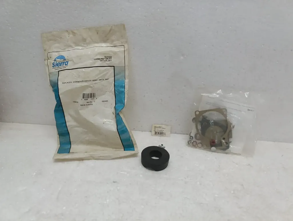 Sierra  18-7222 Carburettor Repair Kit With Float 7495-E4