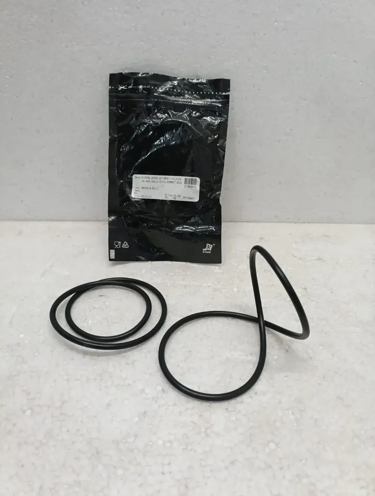 Demco 027 38507-13 Size AS-568-364 , 6.725 ID Bonnet Seal  Lot Of 2 Pcs