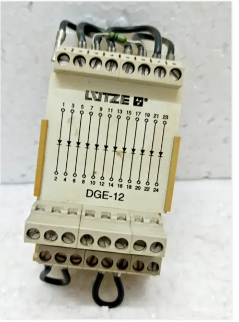 Lutze DGE-12 B.Nr. 710804 