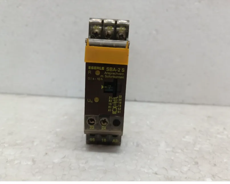 Eberle SBA-2 S 054513 147799 220 V