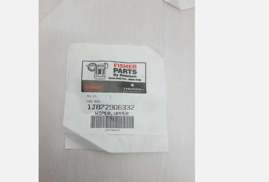 FISHER 1J872906332  WIPER, UPPER P/N- 1J872906332 NEW FACTORY SEALED
