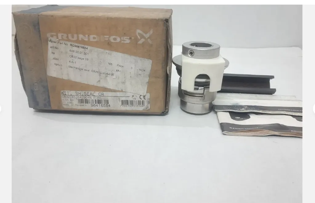 Grundfoss 96416584  Shaft Seal Kit CR32/45/64/90 +N  EUBE
