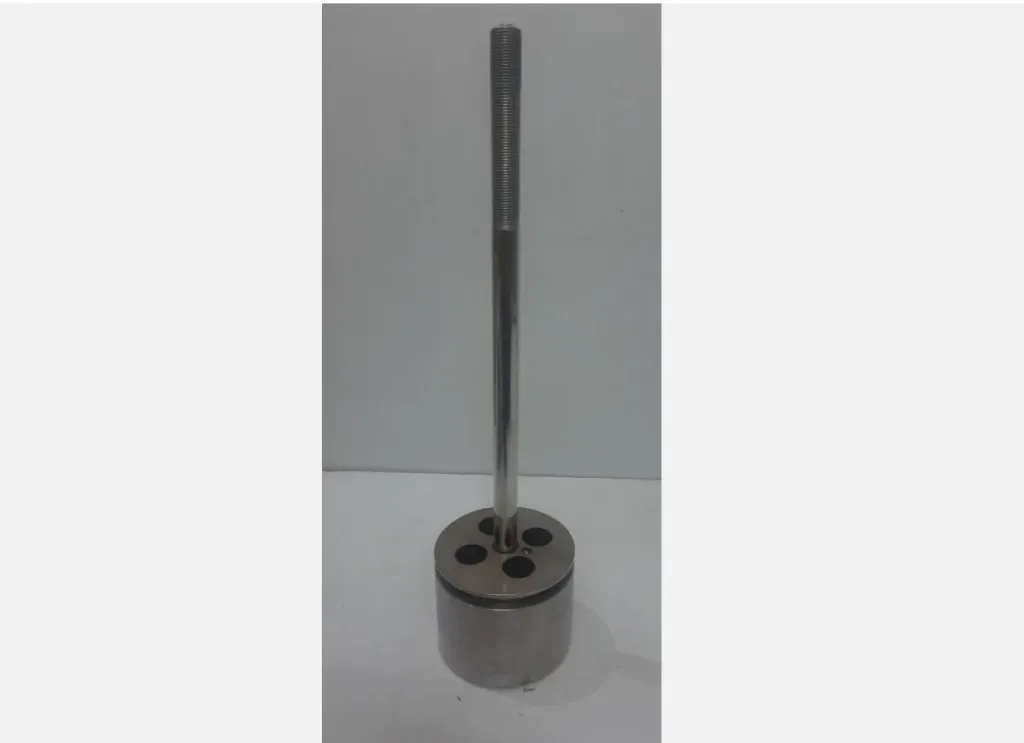 Fisher 1V658146172 Plug,Stem ASSY,SST,4IN,