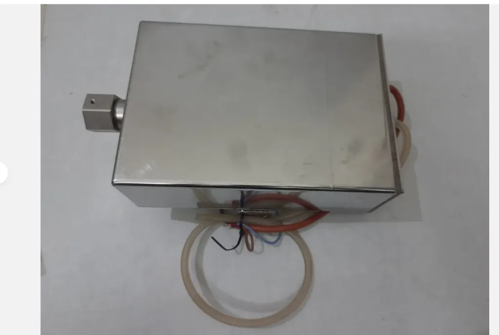 Eaton Scanjet 081669 Spare Tank & Pump PT9W/S36W 1.6 L