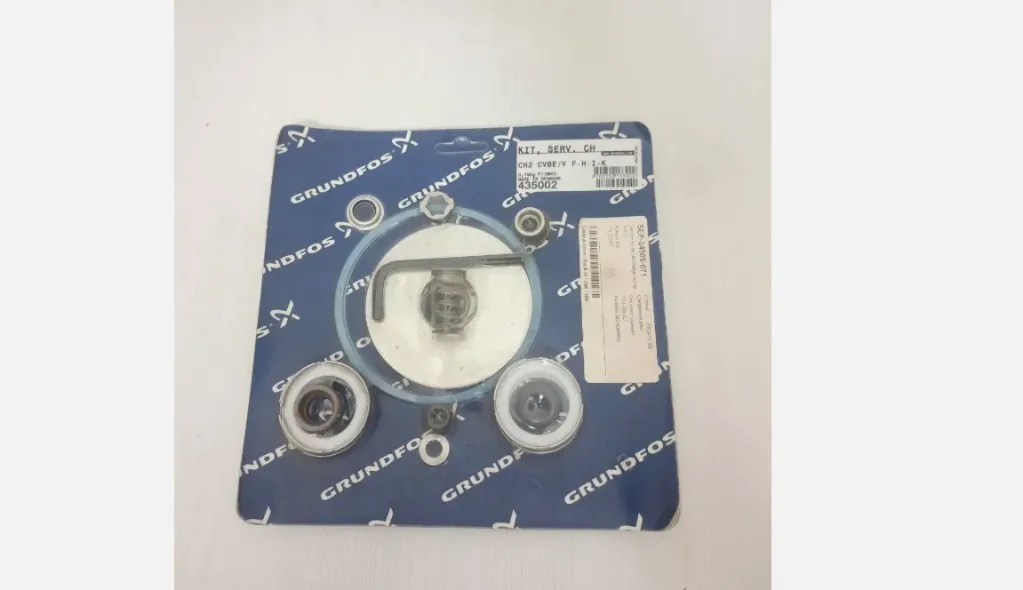 Grundfos 435002 Service Kit, Service.CH , CH2 CVBE/V,  F-H-I-K maker PN 15561