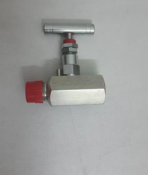 Chem oil CPV8M8FV Needle Valve 6000 PSI/ 200F