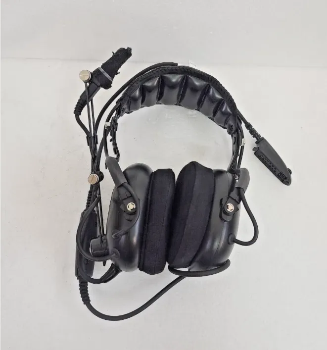 Motorola RMN4019A   Medium Weight Headset Over the Head Model - Free Shipping
