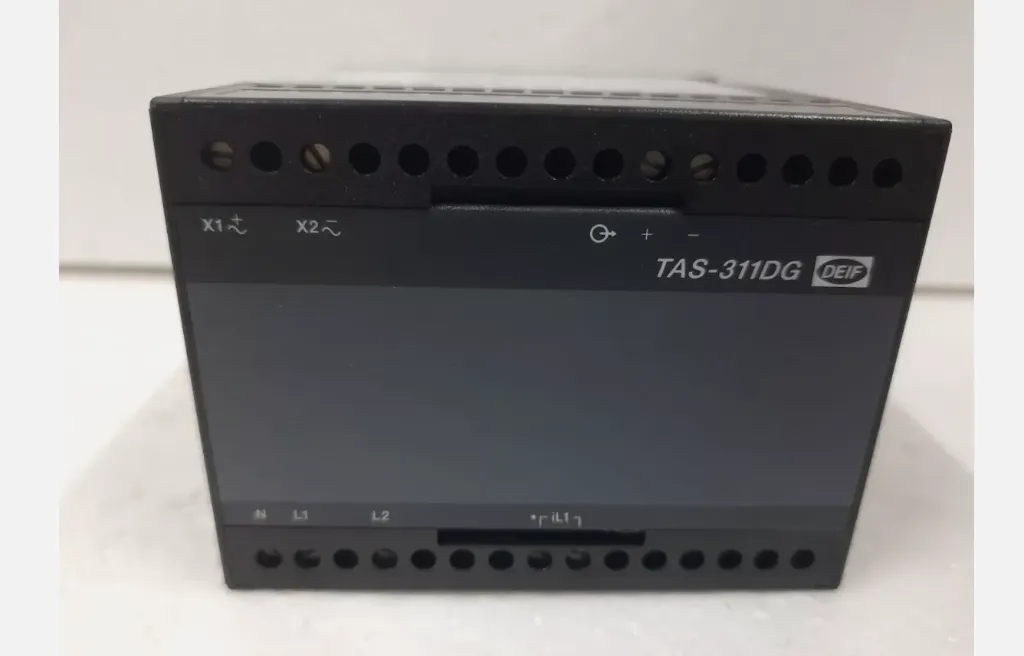 Deif  TAS-311 DG  Transducer Delta Coupling(L-L)  Supply- 220 VAC