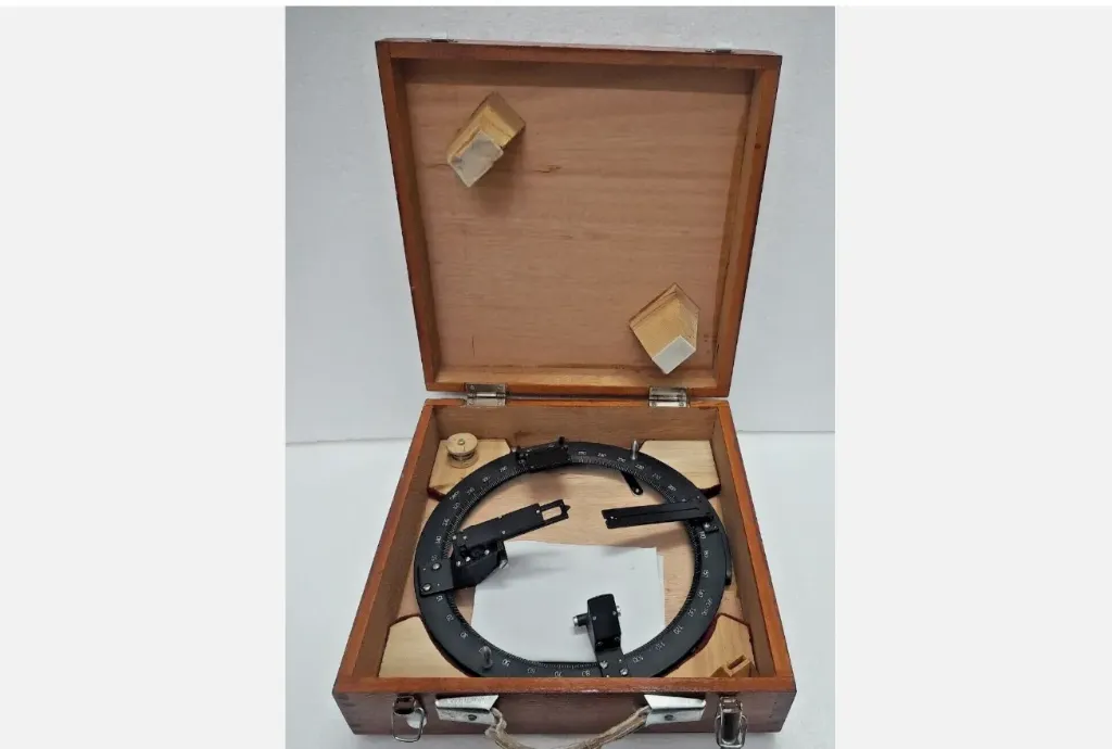 Camon GFC - 190 Magnetic Compass Azimuth Circle Internal Dia- 247 mm