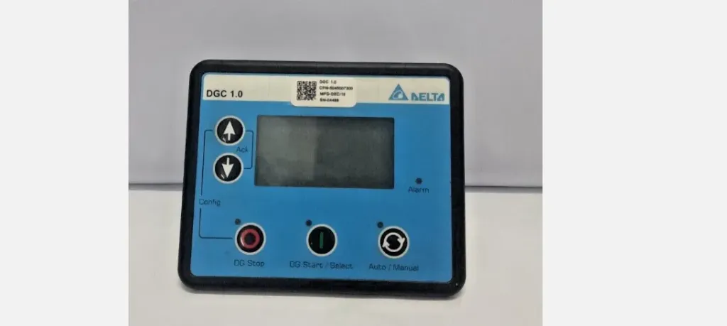 Delta  DGC  1.0  CPN- 5045007300 Power Input 12 V Free Expedite Shipping