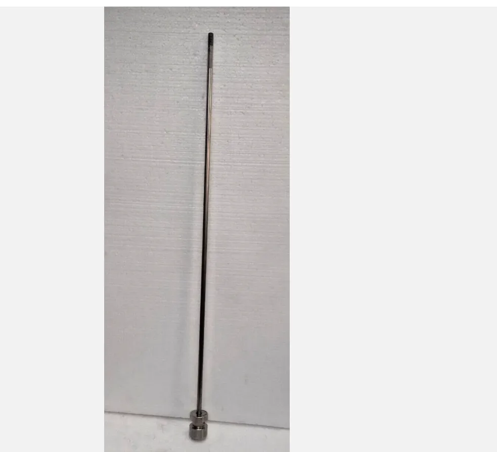 Fisher 1U216135072 Valve Plug and Stem assembly  Free Expedite Shipping