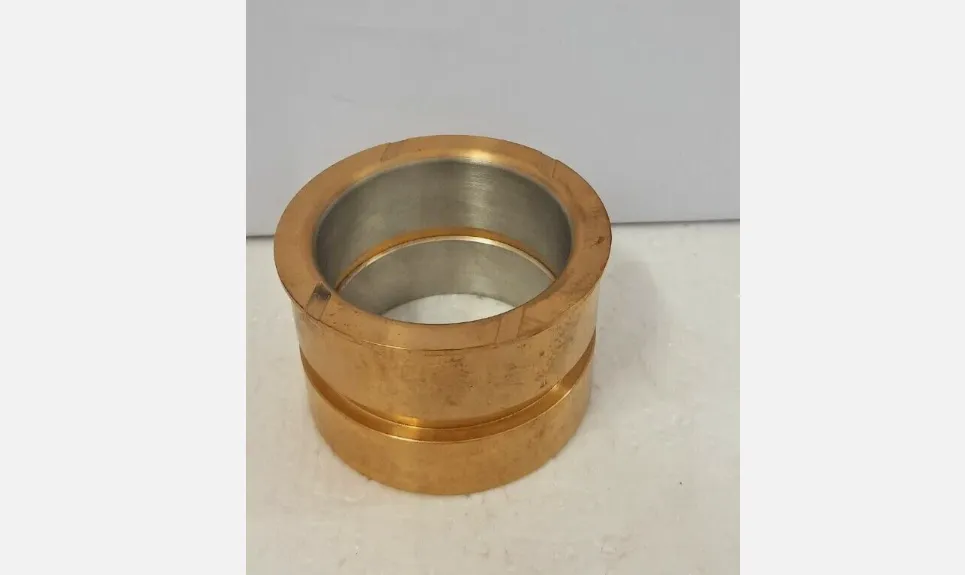 Gardner denver Compressor Bush Part no- C85736.2 As shown in Images