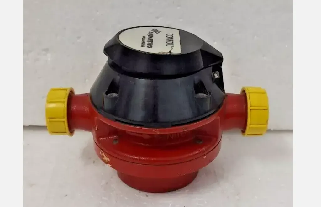 Aquametro Cont Oil VZO 20 RC 130/16  P/N : 92047 DN 20 mm PN 16 bar