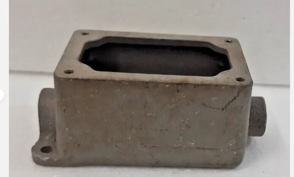 Appleton EFDC150A-NL-Q  Control Assembly Body For Hazardous Location EFDC150ANLQ
