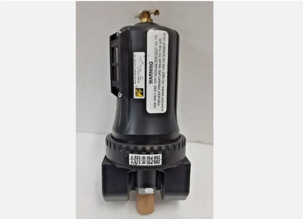 Caterpillar 4N7556 Lubricator Air Motor Group 4N7556/119-6284 New Without Box