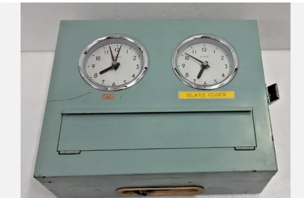 Citizen Master Clock Made in Japan T.I.C- Citizen Type TXS Vintage Clock