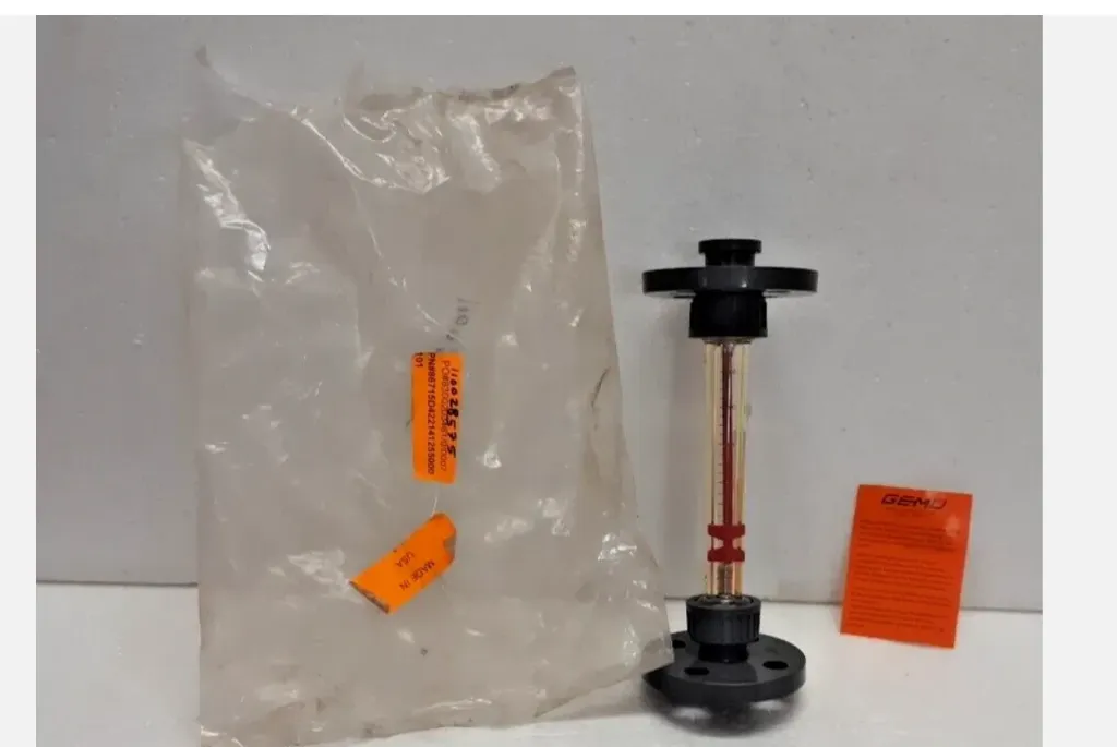 Gemu 867R15D 42214 125 500  Flowmeter 86715D422141255000101, 867R15D42214125500