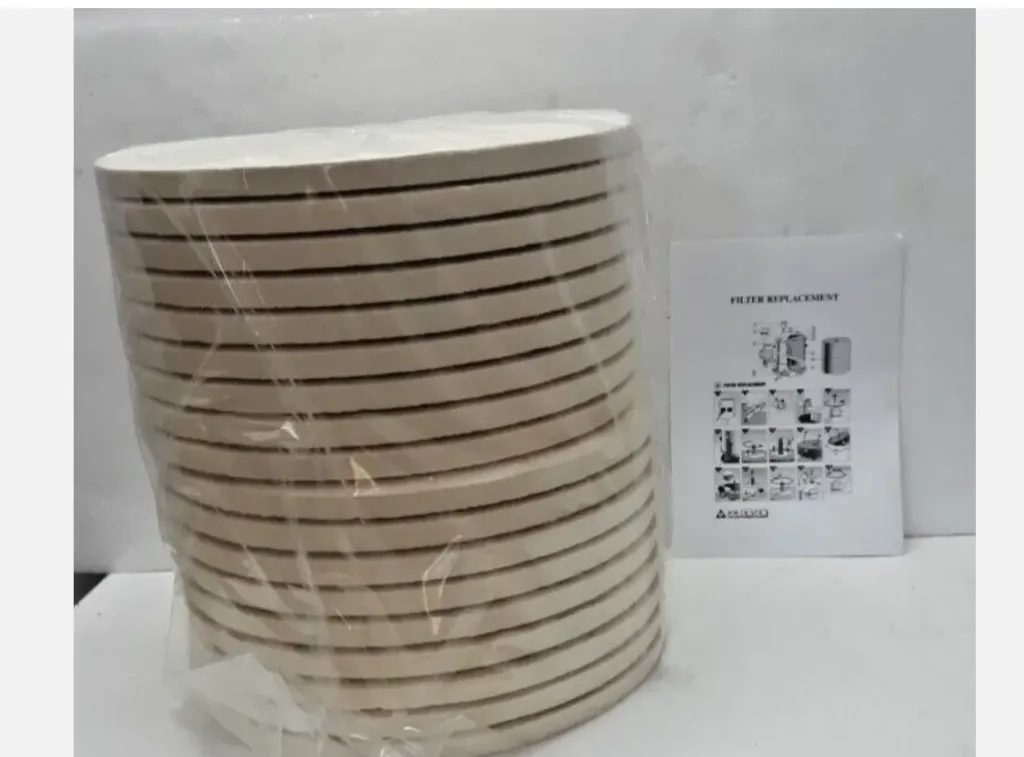 CJC PA5600301  Type A 38/40 Filter Insert Insert DxH= dia 38x40 cm #New Genuine