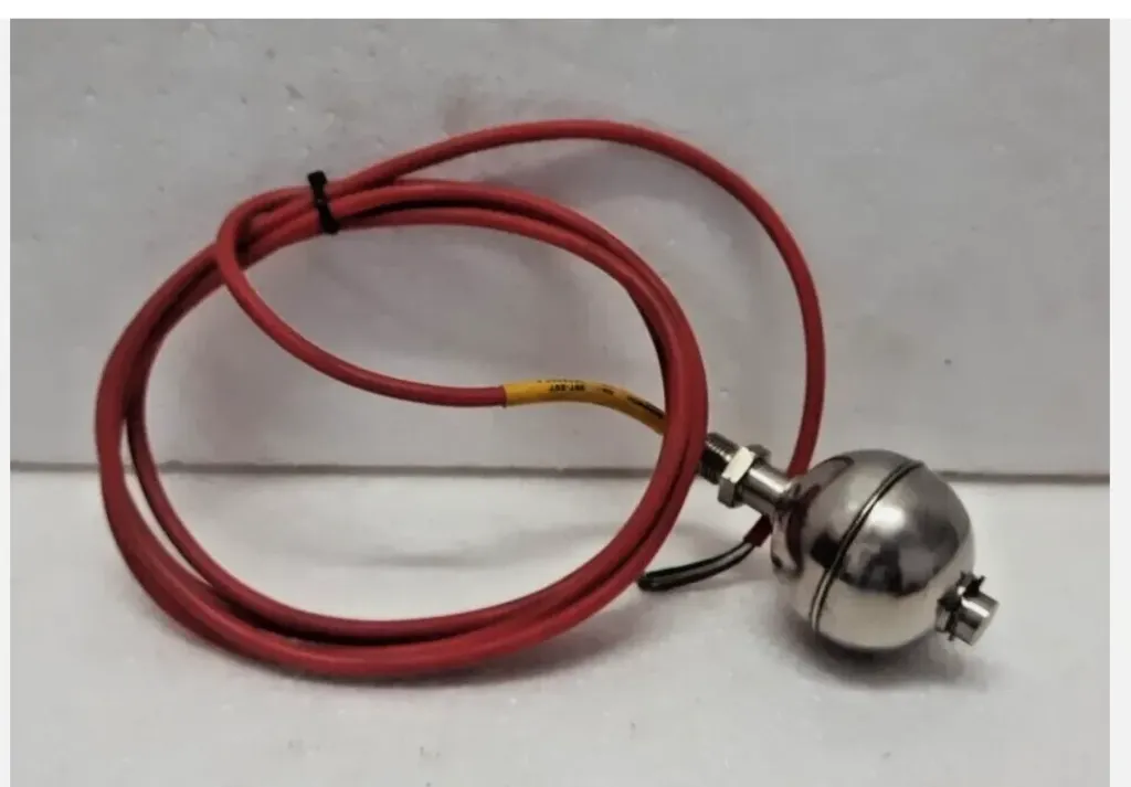 Gems 14569 Sensor SP.GR. 0.59 N.C. Senmatic no: 307-207   New Without Box