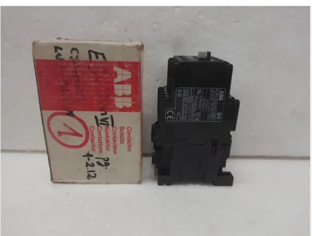 ABB  B9-30-22 24 V 50 Hz FPL1421001R0221 Contactor  New Expedite Shipping