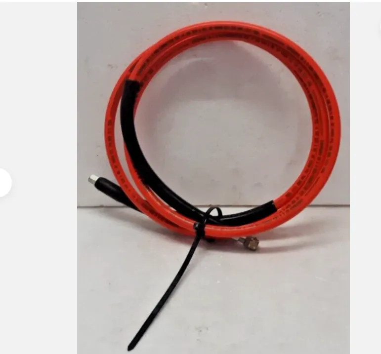 Charging and Gauging Hose 10000 PSI 700 Bar  WP 20077053 Hose Pipe Only