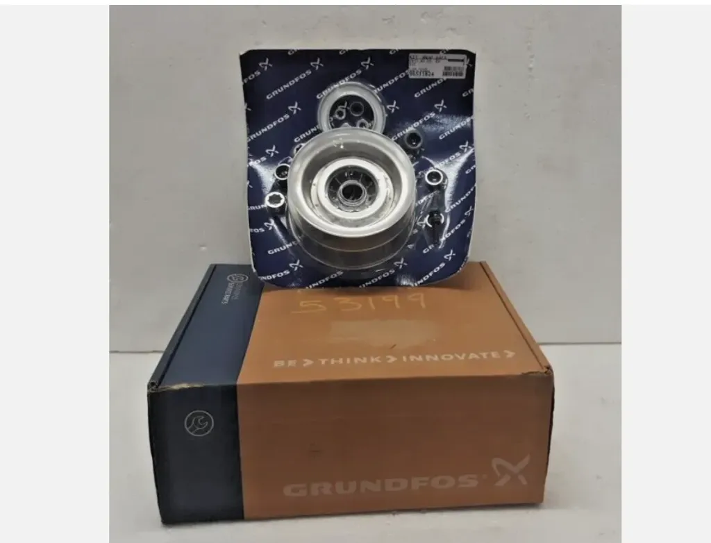 Grundfos 96511824 Kit, Wear Part CR (I, N) 15, 20 SIC Free  Expedite Shipping