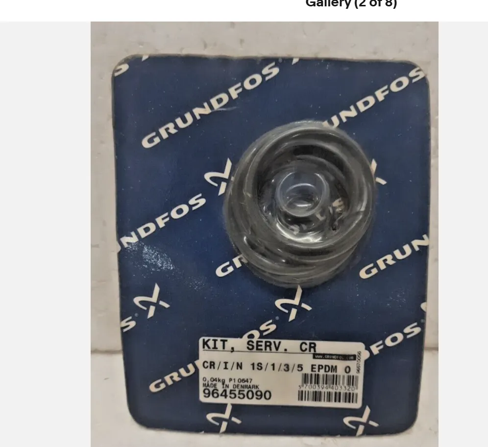 Grundfos 96455090 CR/I/N 1S/1/3/5 EPDM 0 # New Expedite Shipping