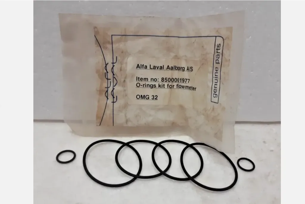 Alfa Laval 8500001977 O- rings Kit Free Expedite Shipping Worldwide