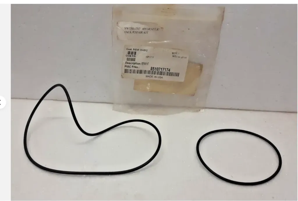 HJ Repair Kit 17 For HP-1701 Jack HP1717 Reed American 8510717174