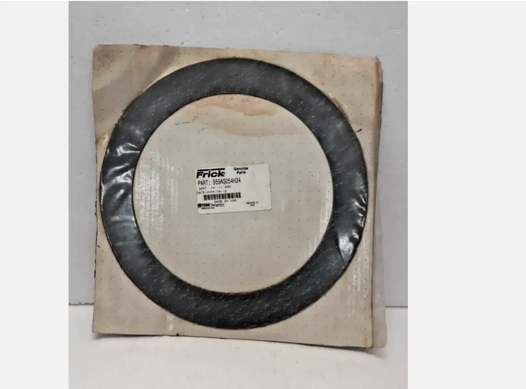 Frick 959A0054H34 Gasket Genuine Parts Expedite Shipping Worldwide