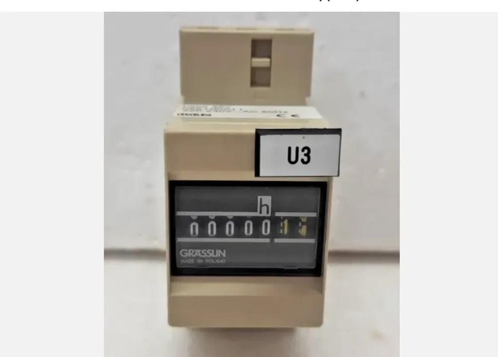 Grasslin UWZ 35V 052100011 220-240V AC 50 Hz  Expedite Shipping Worldwide