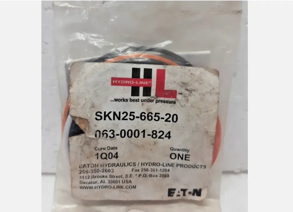 Eaton SKN25-665-20 Hydro-Line SKN2566520 063-0001-824 Eaton Hydraulics