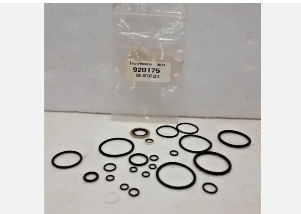 Eaton / Vickers Seal Kit Vickers  920175 Price For one Piece  Expedite Shipping