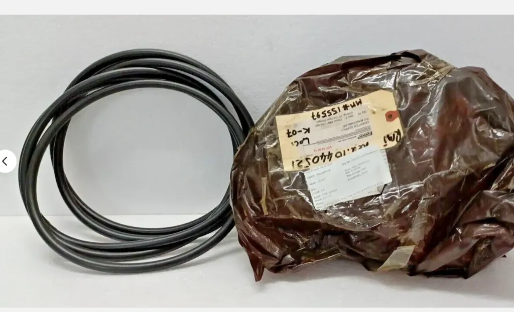 Patco  PMF-10V-005  O-Ring 10 " For Disc Plunger  PMF 10V005 Lot Of 5 Pcs