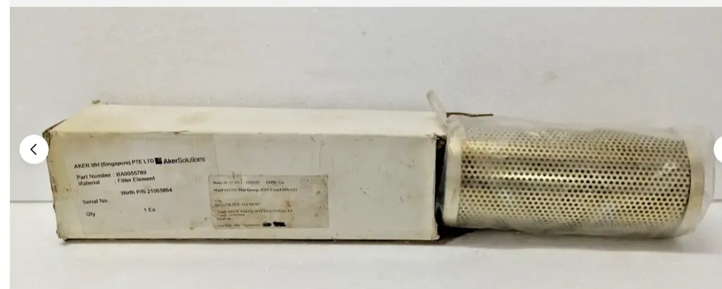 Aker Wirth   21005864 Filter Element BA0055789 Shipping Worldwide
