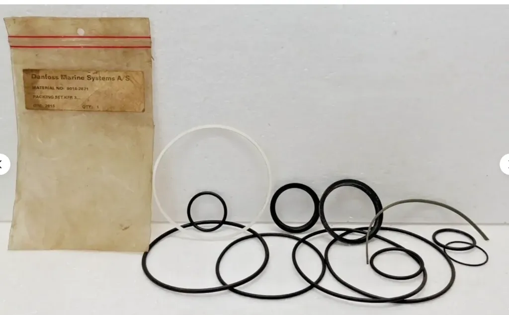 Danfoss 9016-2871 Damcos Material No. : 9016-2871 Packing Set KFR 3