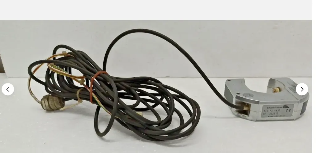 Erhardt+Leimer FX 4633 Nr. 352112 Used Free Expedite Shipping Worldwide