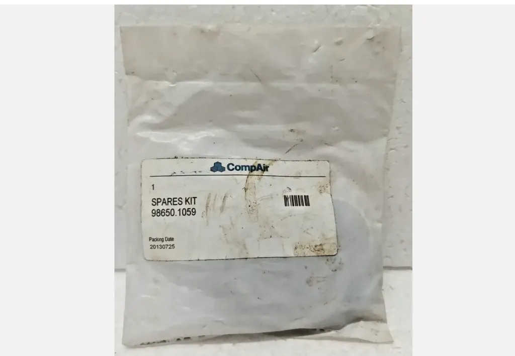 Compair  98650.1059 Spare Kit Seal Kit Company  Sealed Free Expedite Shipping