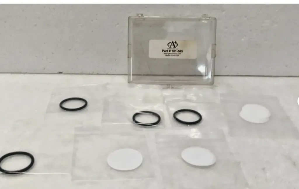 Geniefilters A Corporation Part 101-565 Seal