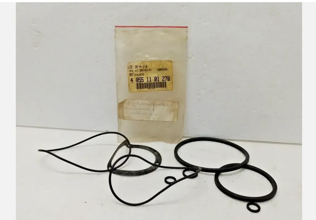 Damcos/Danfoss  160N4250 BRCF 022-A1 Seal Kit BRCF022-A1 Damcos System Hydraulic