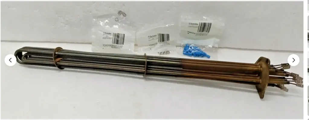 Electrolux 0C5383 Boiler Heating Element 400 V 24 Kw New Expedite Shipping