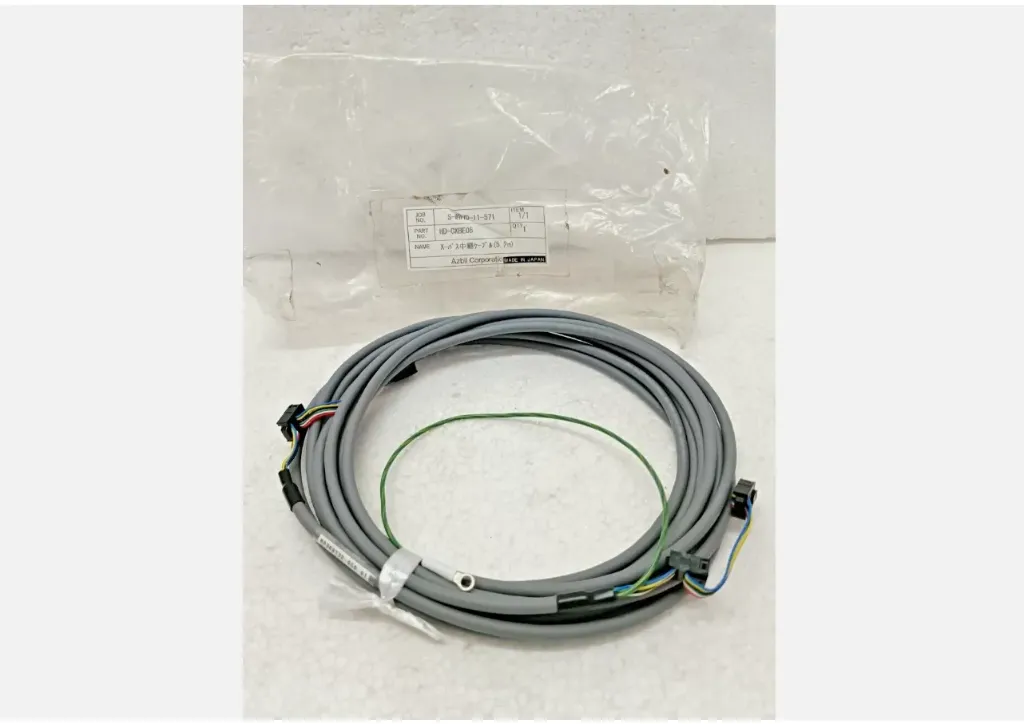 Azbil HD-CXBE05 Cable 5.2 m Free Expedite Shipping Azbil Corporation