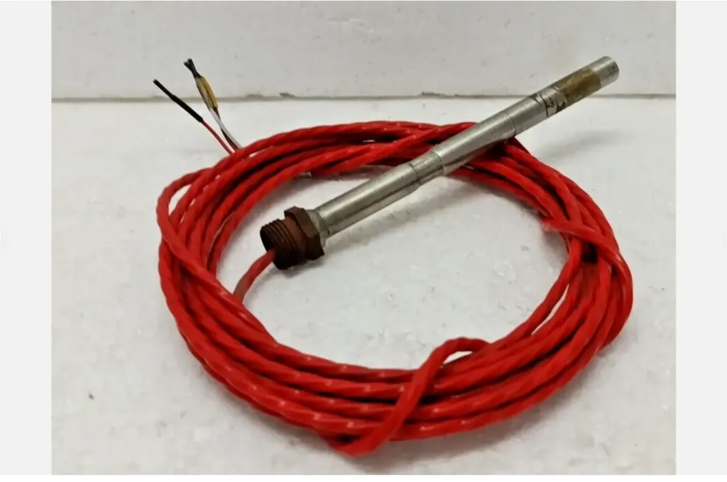 ABB Sensor 2x Pt100/B M No : 120800-010-01  Free Shipping Worldwide