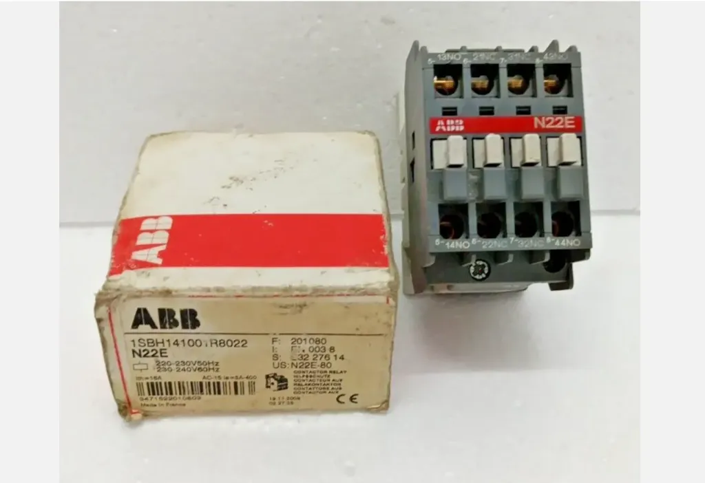ABB 1SBH141001R8022 N22E 220 -230 V New Free Expedite Shipping