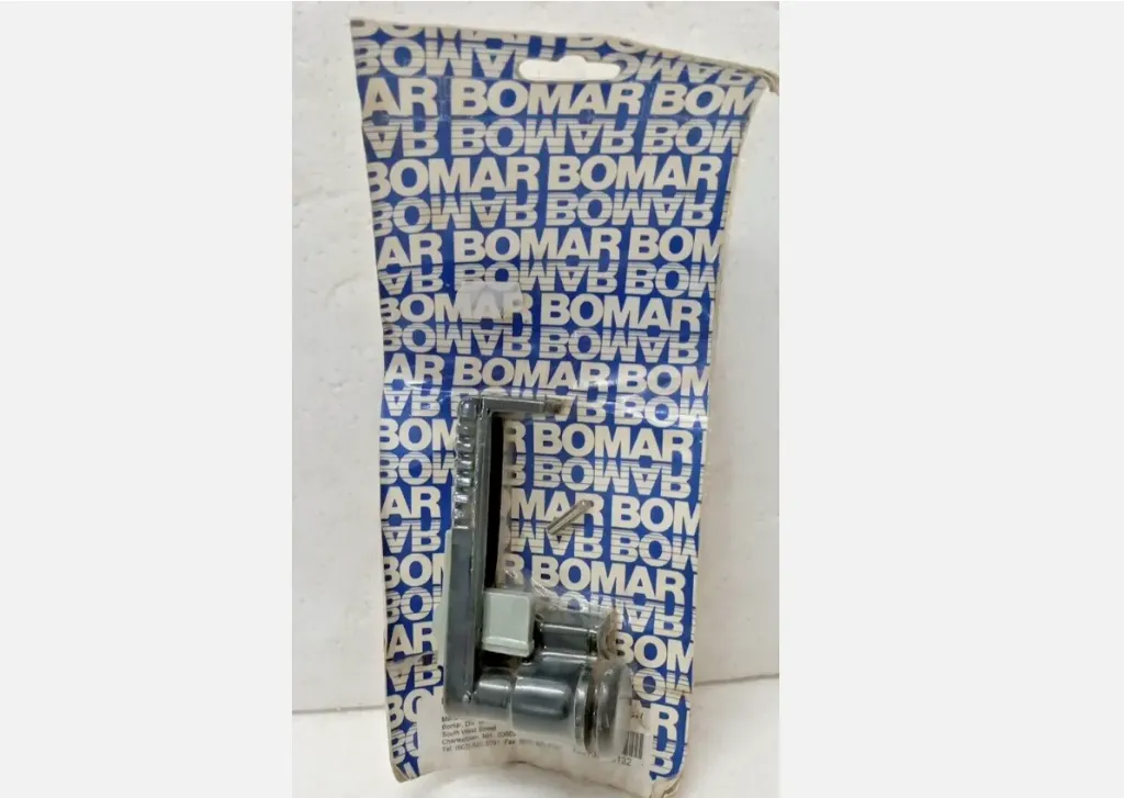 Bomar P2000-52 Q/D Nibo Left Locking W/All HDW New Free Expedite Shipping